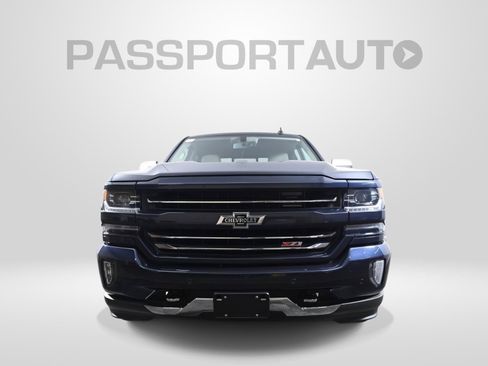Used 2018 Chevrolet Silverado 1500 LTZ Z71 w/ Centennial Edition AWD/4WD image 2