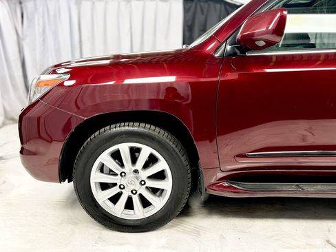 Used 2008 Lexus LX 570 4WD image 11