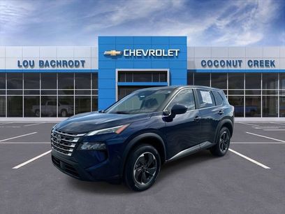 Used 2024 Nissan Rogue SV