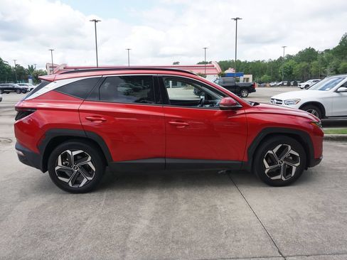 Used 2023 Hyundai Tucson Limited FWD image 22
