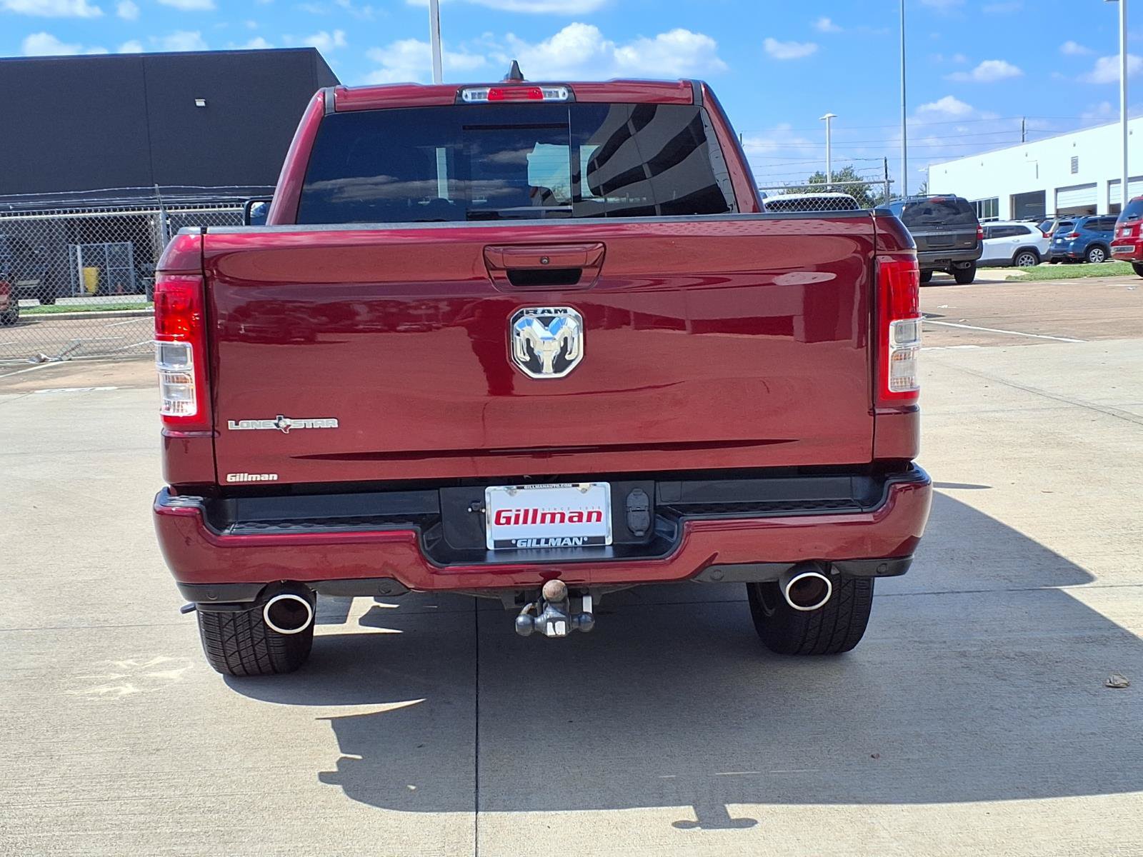 Used 2024 RAM 1500 2WD Crew Cab image 27