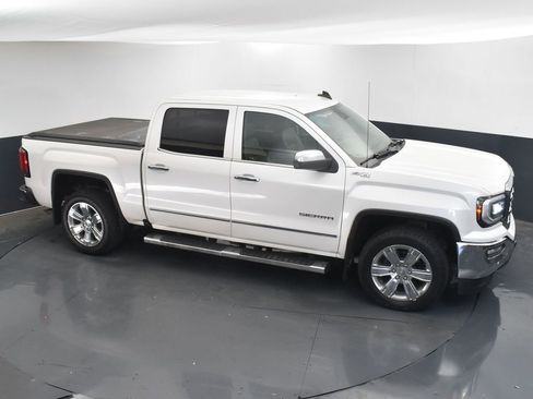 Used 2018 GMC Sierra 1500 SLT image 28