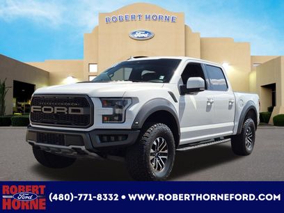 Used 2020 Ford F150 Raptor w/ Equipment Group 802A Luxury