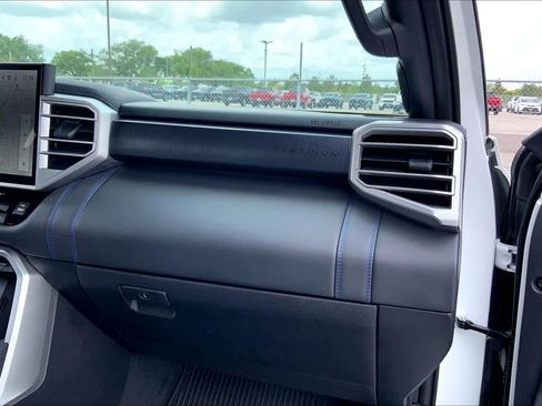 Certified 2025 Toyota Tundra Platinum AWD/4WD image 18