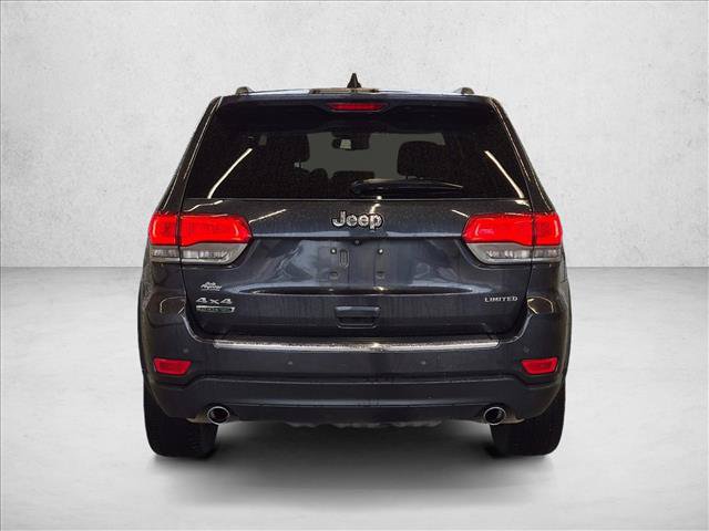 Used 2014 Jeep Grand Cherokee Limited w/ Luxury Group II AWD/4WD image 4