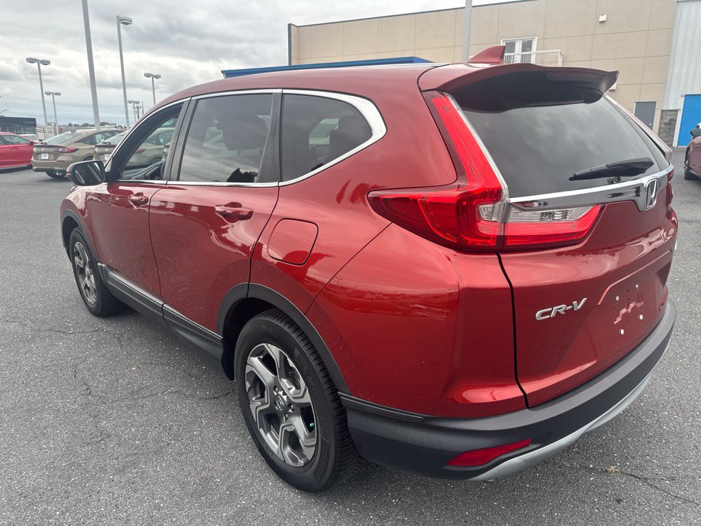 Used 2018 Honda CR-V EX image 5