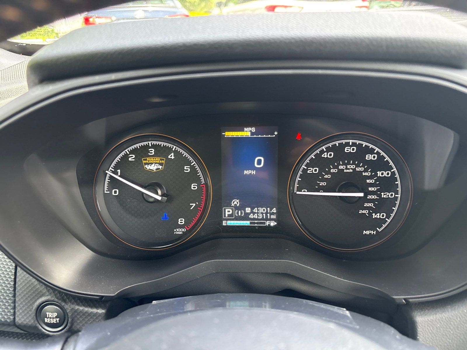 Used 2023 Subaru Forester Wilderness AWD/4WD image 18