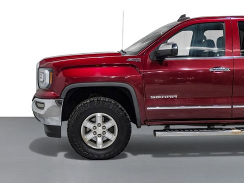 Used 2016 GMC Sierra 1500 SLT image 10