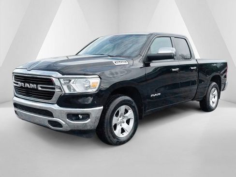 Used 2020 RAM 1500 Big Horn image 3