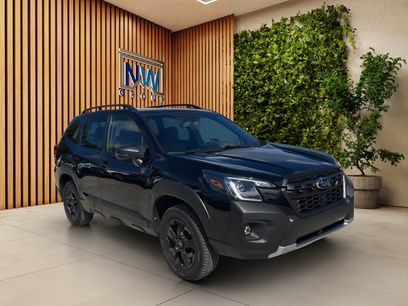 Used 2024 Subaru Forester Wilderness w/ Wilderness Package