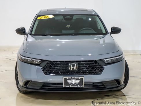Used 2025 Honda Accord SE image 5