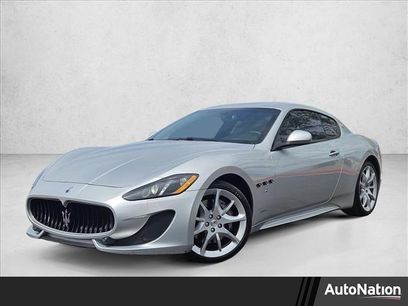 Used 2015 Maserati GranTurismo Sport