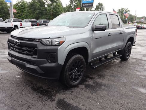 New 2026 Chevrolet Colorado W/T AWD/4WD image 22