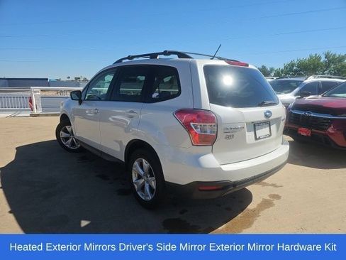 Used 2015 Subaru Forester 2.5i Premium w/ All-Weather Package AWD/4WD image 6