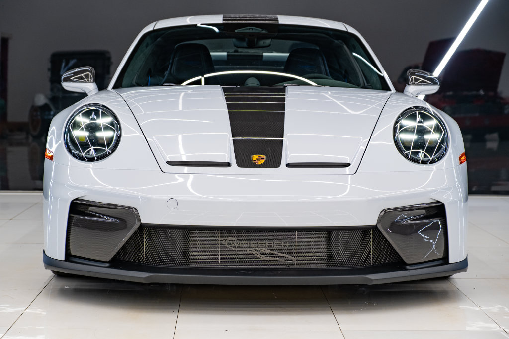 Used 2026 Porsche 911 GT3 RWD image 4