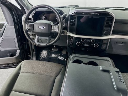 Used 2023 Ford F150 XLT w/ Equipment Group 302A High AWD/4WD image 17