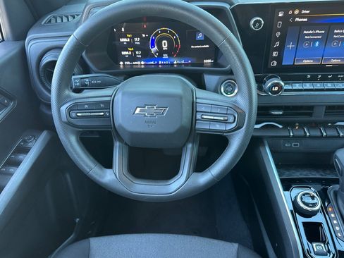 Used 2026 Chevrolet Colorado Trail Boss image 17