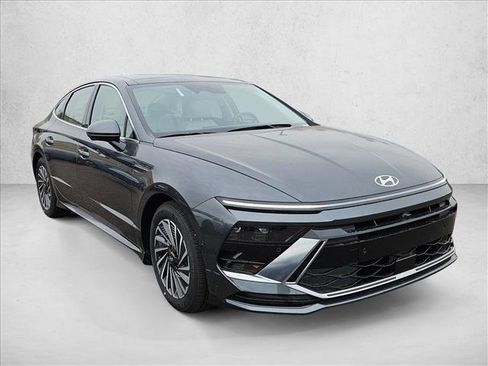 New 2026 Hyundai Sonata Limited image 7