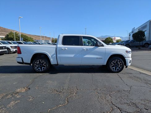 Used 2025 RAM 1500 Laramie w/ Sport Appearance Package AWD/4WD image 2