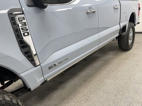 Used 2024 Ford F350 Lariat w/ Lariat Ultimate Package image 12