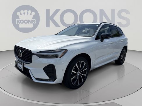 Certified 2023 Volvo XC60 B5 Plus w/ Climate Package AWD/4WD image 1
