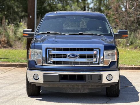 Used 2014 Ford F150 XLT w/ XLT Chrome Package RWD image 4