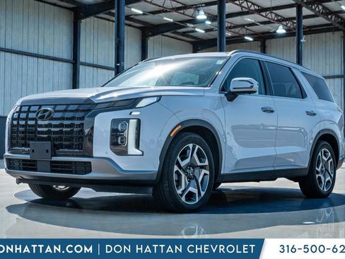Used 2025 Hyundai Palisade Limited AWD/4WD image 1