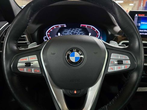 Used 2022 BMW X3 xDrive30i w/ Convenience Package image 25