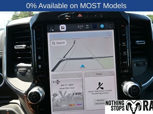 Used 2025 RAM 1500 Laramie image 16