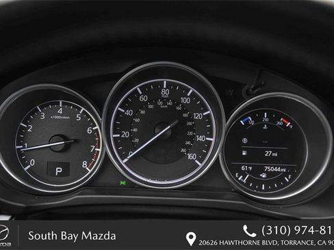 Used 2018 MAZDA CX-5 Touring w/ Preferred Equipment Package image 20