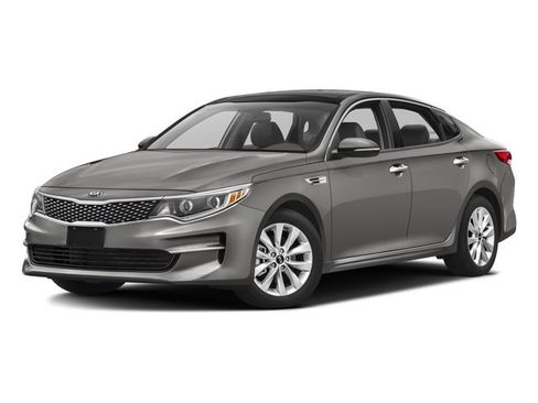 Used 2016 Kia Optima LX w/ LX Convenience Package FWD image 4