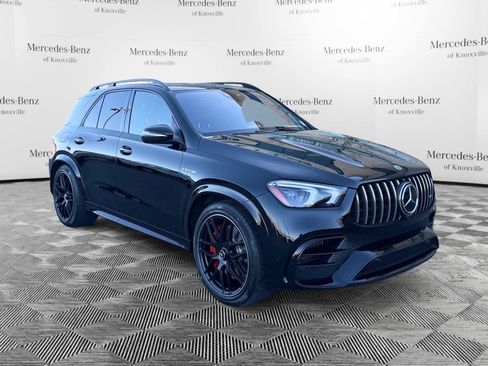 Certified 2021 Mercedes-Benz GLE 63 AMG S image 7