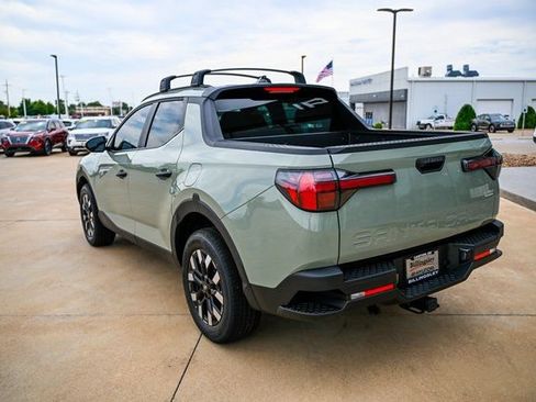 New 2026 Hyundai Santa Cruz SEL FWD image 3
