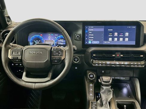 Used 2025 Toyota Land Cruiser w/ Premium Package AWD/4WD image 20