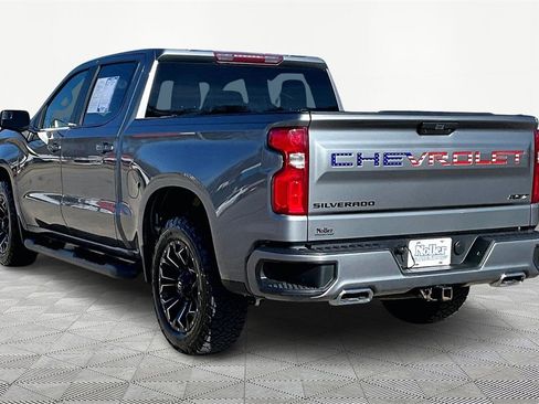 Used 2020 Chevrolet Silverado 1500 RST w/ All-Star Edition image 13