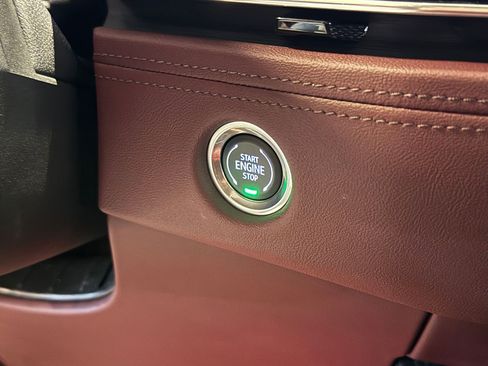 New 2025 Cadillac Escalade ESV Premium Luxury w/ Touring Package image 44