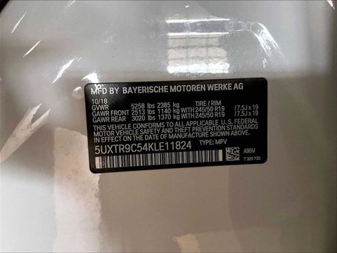 Used 2019 BMW X3 xDrive30i image 36