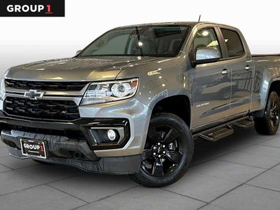 Used 2022 Chevrolet Colorado LT w/ LPO, Tonneau and Step Package