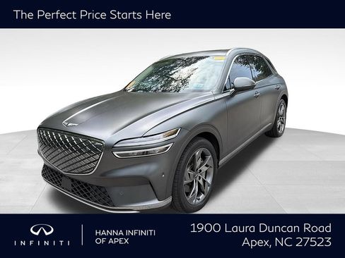 Used 2023 Genesis Electrified GV70 AWD/4WD image 1