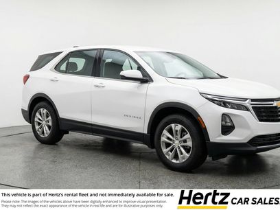 Used 2025 Chevrolet Equinox LT