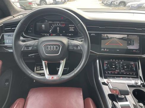 Certified 2022 Audi SQ8 Prestige AWD/4WD image 15