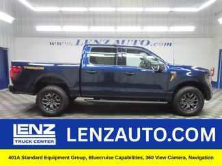 Used 2025 Ford F150 Tremor w/ Tow/Haul Package AWD/4WD 360° Tour