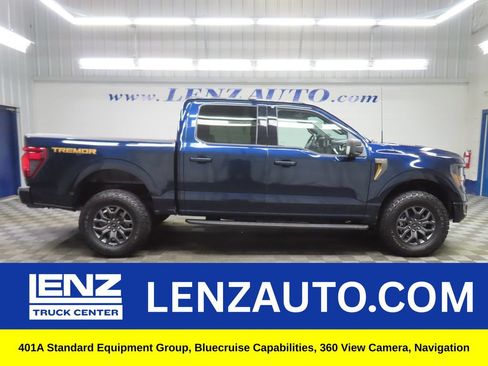 Used 2025 Ford F150 Tremor w/ Tow/Haul Package AWD/4WD image 1