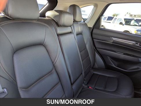 Certified 2023 MAZDA CX-5 AWD 2.5 S w/ Premium Plus Pkg image 21