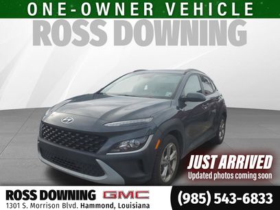 Used 2023 Hyundai Kona SEL w/ Convenience Package