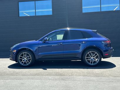 New 2026 Porsche Macan