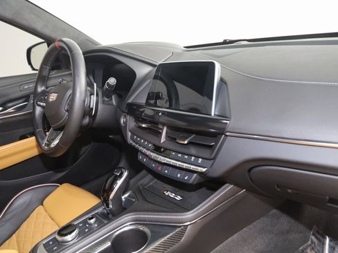 Used 2023 Cadillac CT4 V Blackwing w/ Driver Assist Package image 56