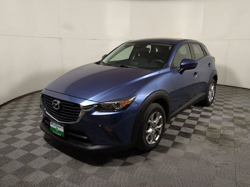 Used 2018 MAZDA CX-3 Sport image 2