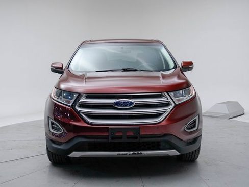 Used 2015 Ford Edge SEL w/ Equipment Group 201A image 8