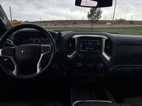 Certified 2023 Chevrolet Silverado 3500 LTZ w/ LTZ Plus Package AWD/4WD image 12